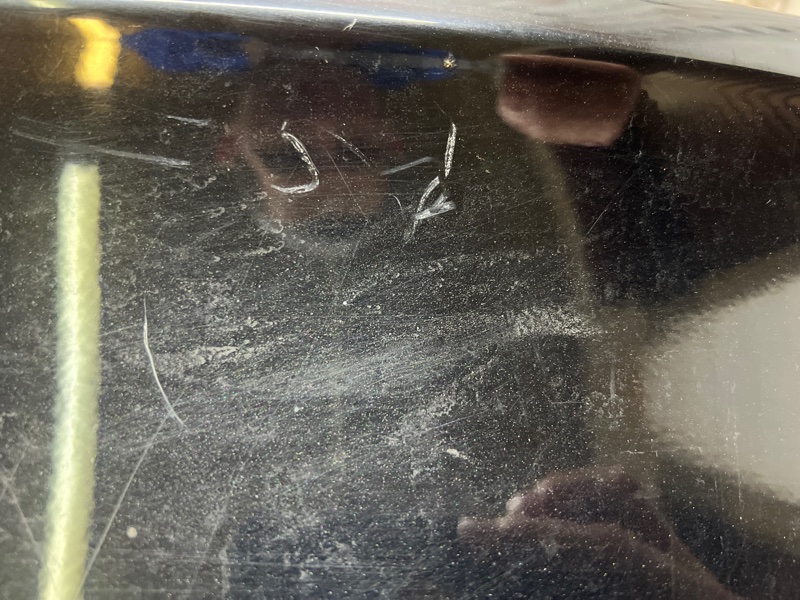 Крышка багажника XE 2015 X760 204DTD