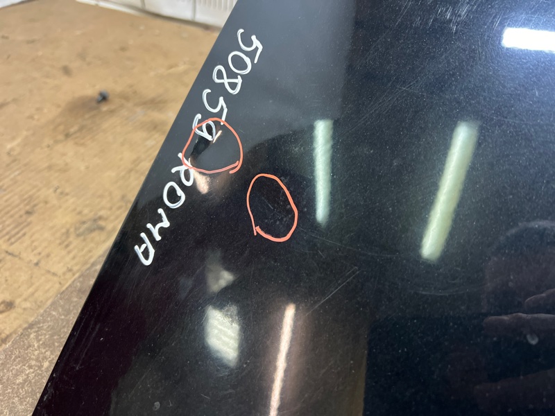 Крышка багажника XE 2015 X760 204DTD