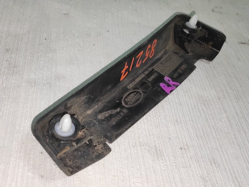 Накладка крышки багажника задняя правая XE 2015 X760 204DTD Накладка крышки багажника задняя правая XE 2015 X760 204DTD