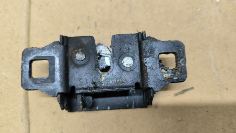 Замок капота левый Jaguar XE 2015 X760 204DTD C2Z30625 Б/У