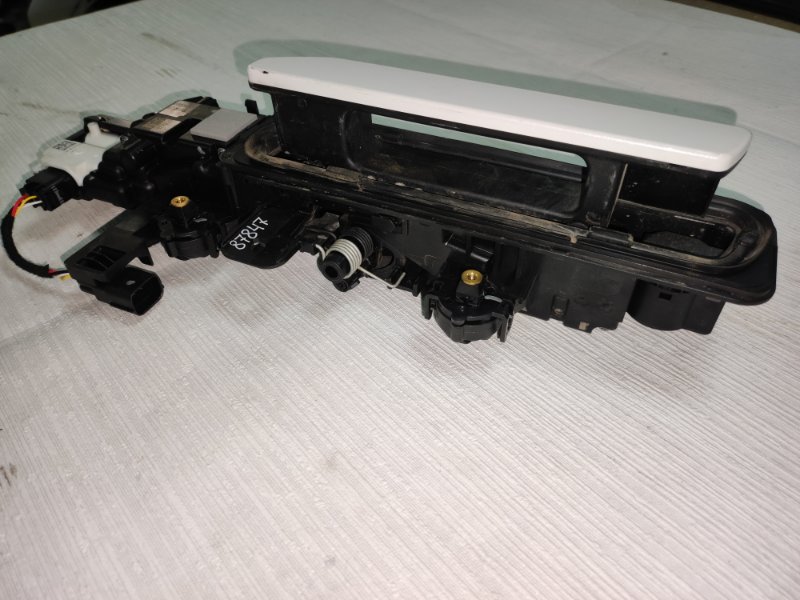 Ручка двери задняя левая Exeed RX 2023 T22 SQRF4J20C 403006011AADQJ Б/У