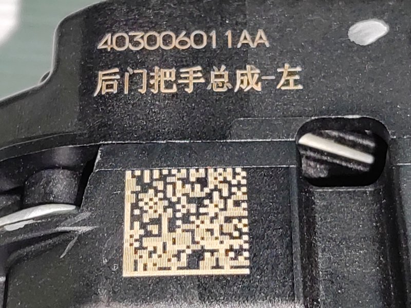 Ручка двери задняя левая RX 2023 T22 SQRF4J20C