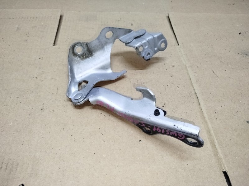 Петля капота передняя левая lexus GS450H GWS191 2GRFSE Петля капота передняя левая lexus GS450H GWS191 2GRFSE