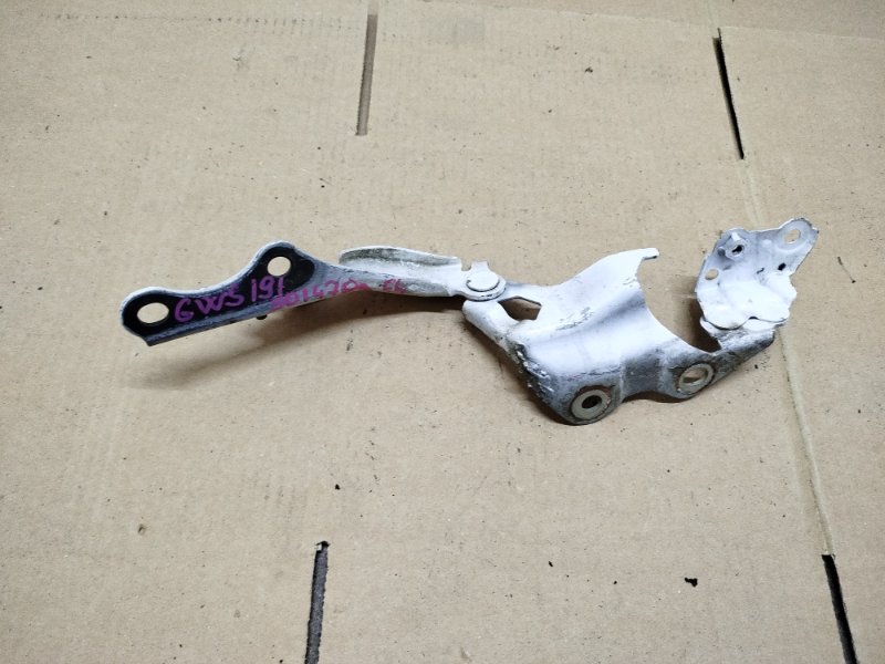 Петля капота передняя левая GS450H 2008 GWS191 2GRFSE