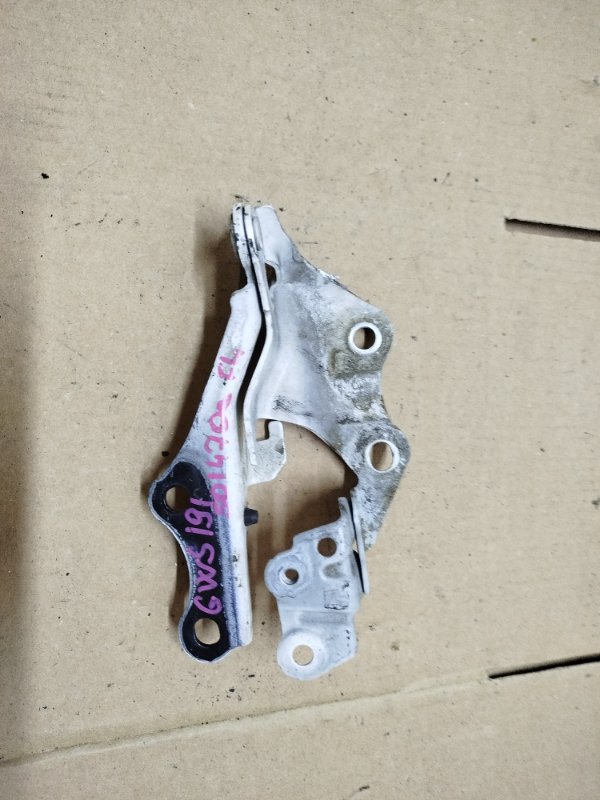 Петля капота передняя левая GS450H 2008 GWS191 2GRFSE