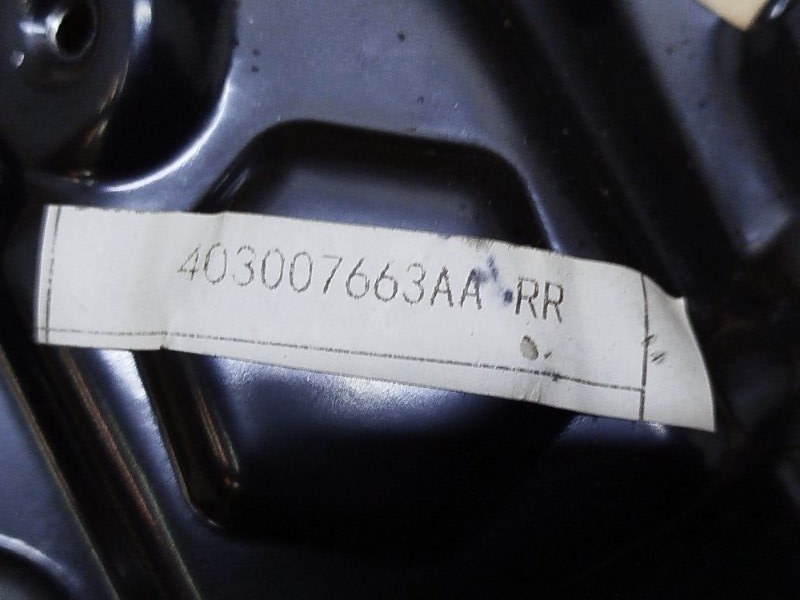 Кронштейн задний правый TXL 2023 M32T SQRF4J20C