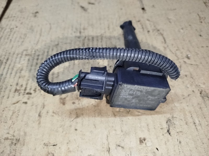 Катушка зажигания S60 2006 RS/RH B5244S