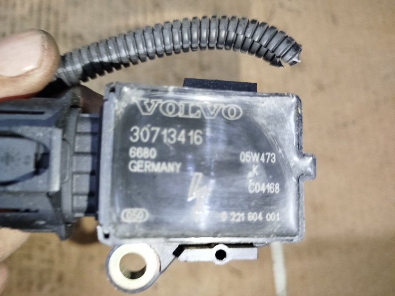 Катушка зажигания S60 2006 RS/RH B5244S
