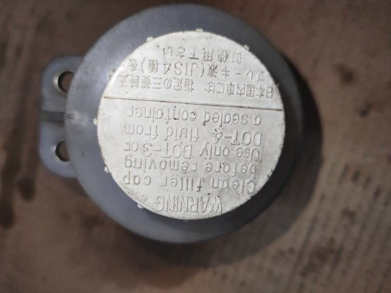 Бачок тормозной Airtrek 2003 CU5W 4G69