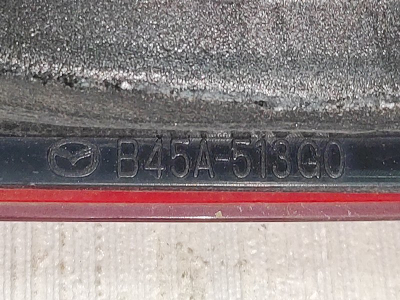 Фонарь задний левый Axela 2017 BM Фонарь задний левый Axela 2017 BM