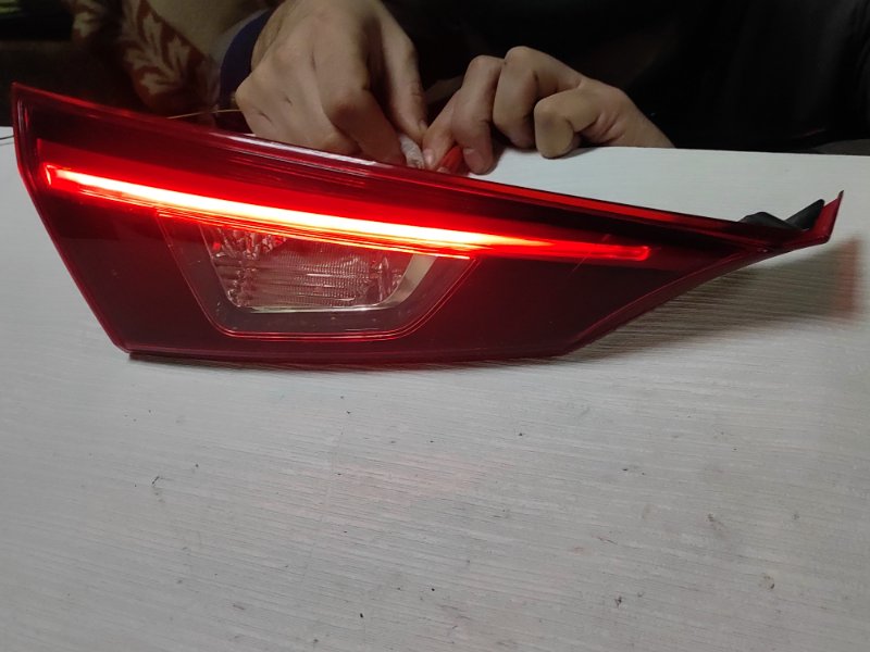 Фонарь задний левый Axela 2017 BM Фонарь задний левый Axela 2017 BM