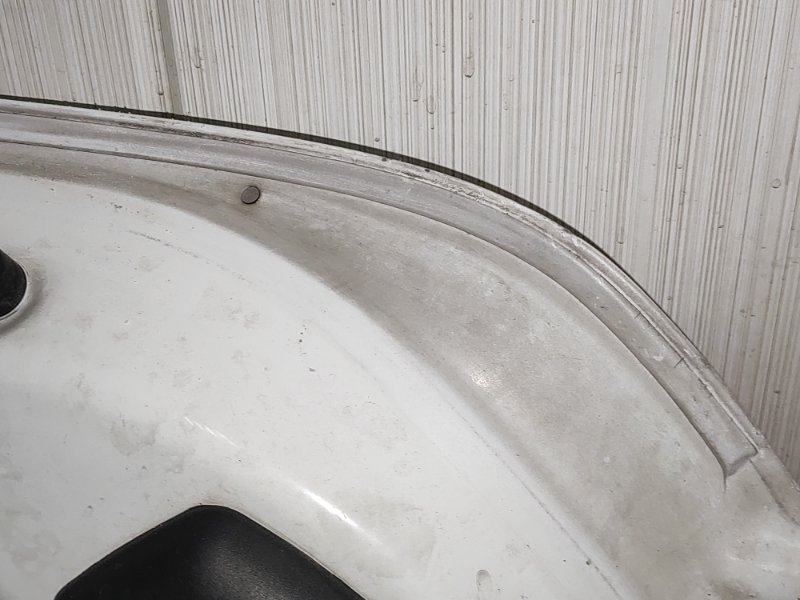 Крышка багажника corolla 2007-2010 ZRE151