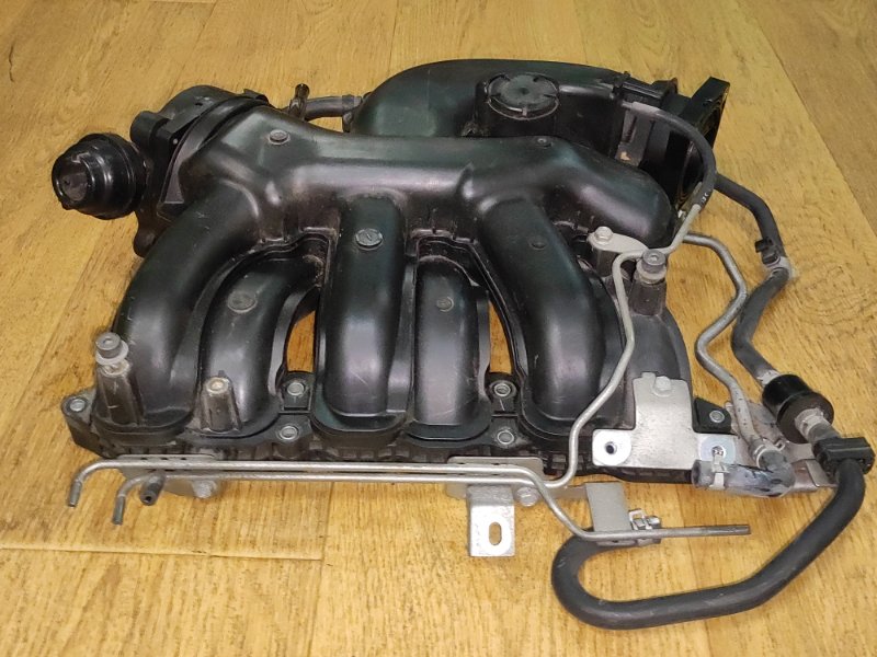 Выпускной коллектор Nissan Teana J32 VQ25DE