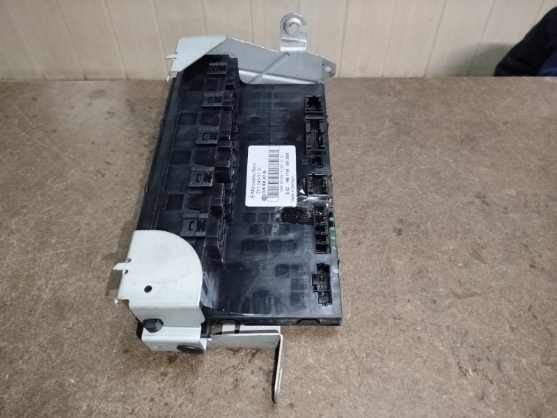 Блок электронный CLS-Class C219 M113