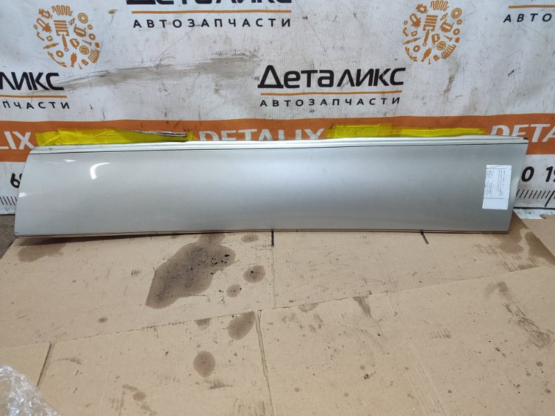 Запчасть молдинг двери передний правый toyota Aristo JZS160 75071-30061-B1 Б/У Молдинг двери передний правый toyota Aristo JZS160 75071-30061-B1 Б/У