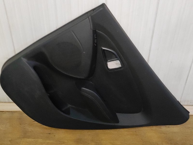Обивка двери задняя правая Hyundai IX35 2014 LM G4NA 83302-2Y0239P Б/У