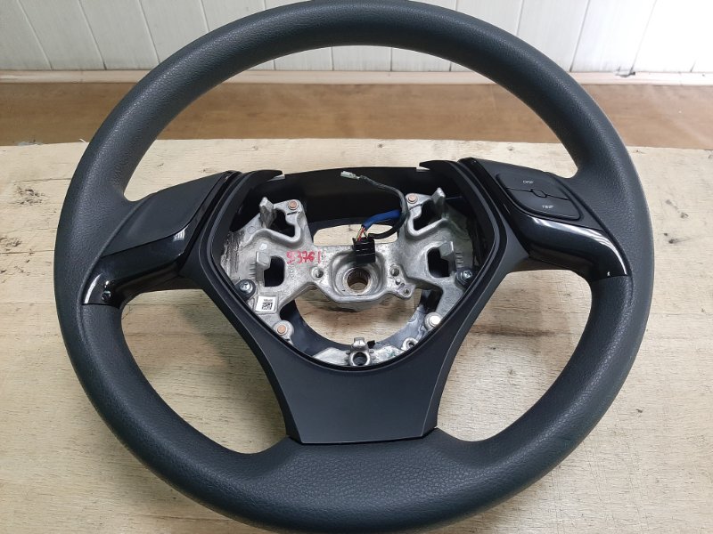 Руль C-HR 2016 NGX10 8NRFTS