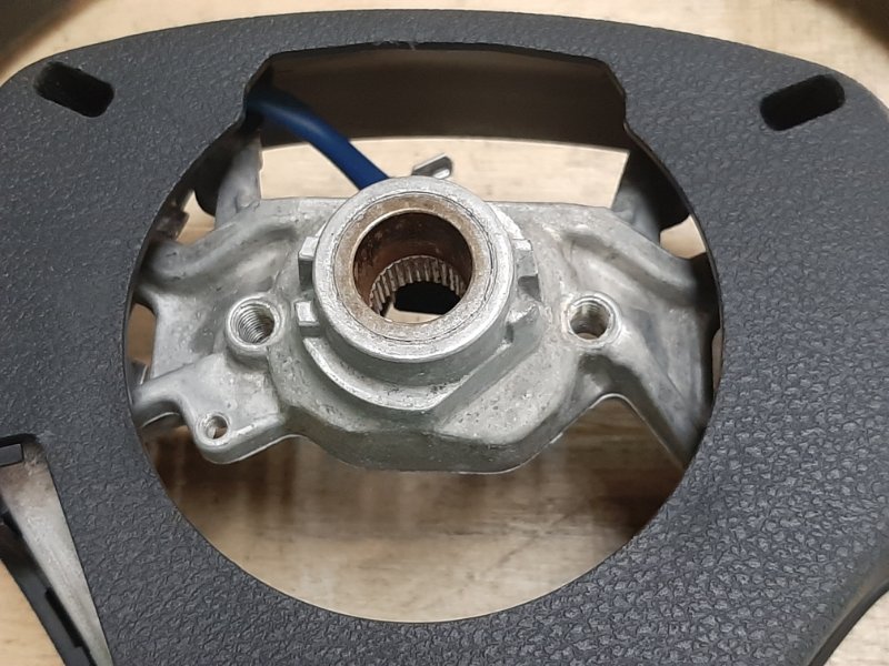 Руль C-HR 2016 NGX10 8NRFTS