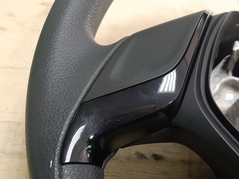 Руль C-HR 2016 NGX10 8NRFTS