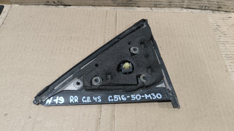 Накладка двери задняя правая 626 1995 GE