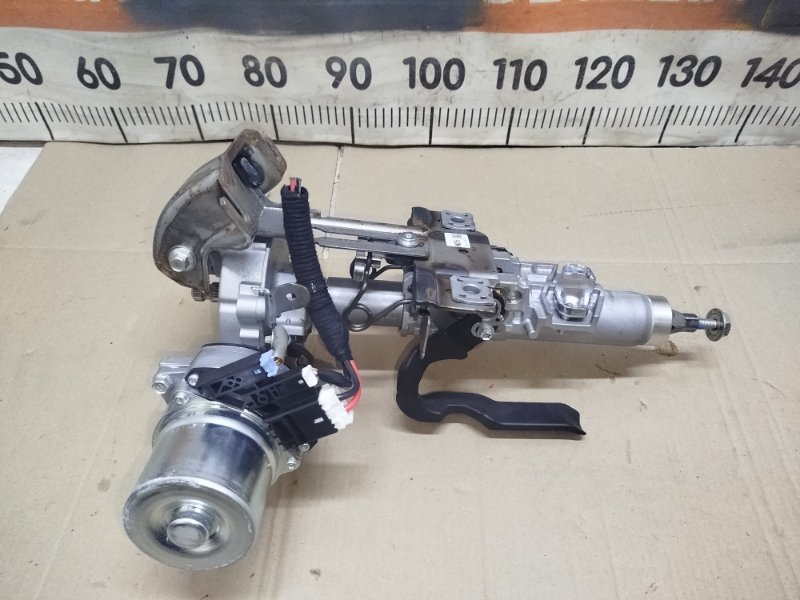 Колонка рулевая Mazda CX-9 2017 TC BHN1-32-150D Б/У