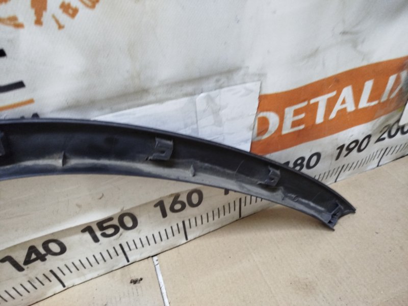 Расширитель крыла передний левый Kia Sorento 2013 XM D4HB 2.2 crdi
