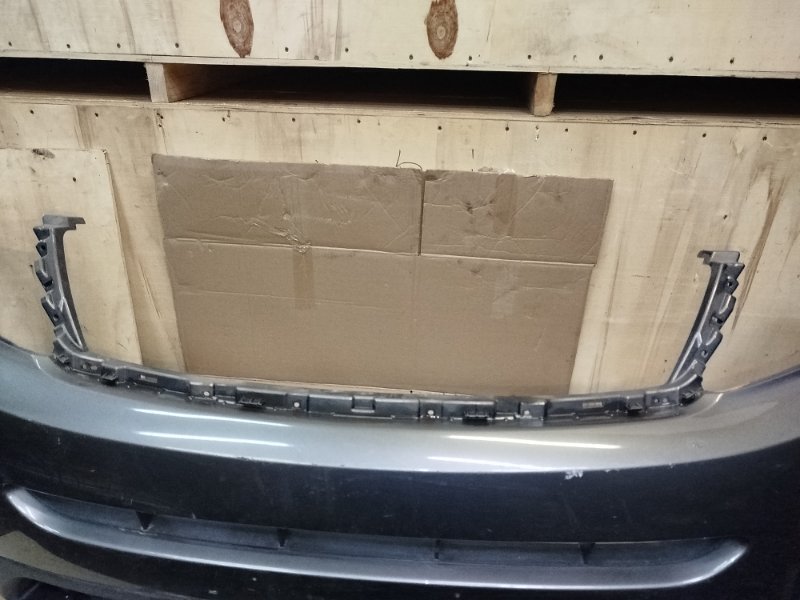 Бампер передний Kia Sorento 2013 XM D4HB 2.2 crdi