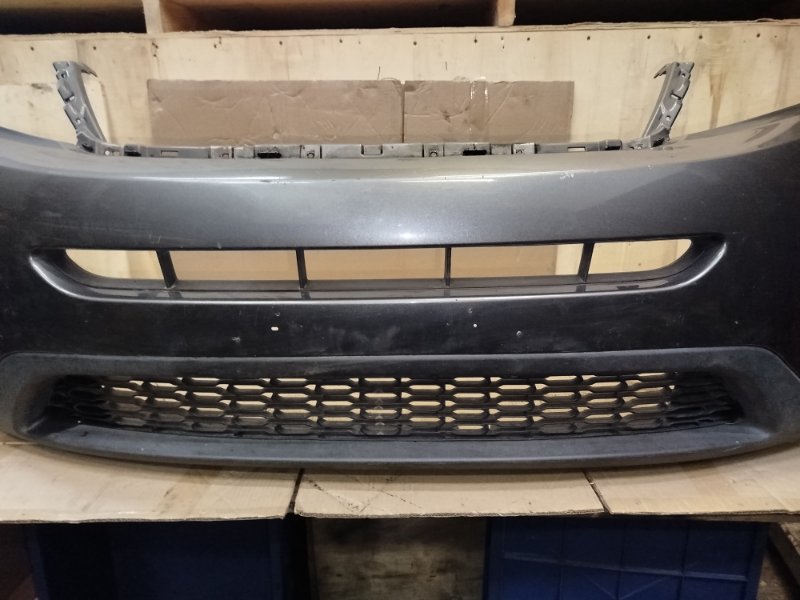 Бампер передний Kia Sorento 2013 XM D4HB 2.2 crdi