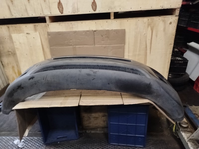 Бампер передний Kia Sorento 2013 XM D4HB 2.2 crdi