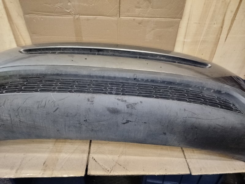 Бампер передний Kia Sorento 2013 XM D4HB 2.2 crdi