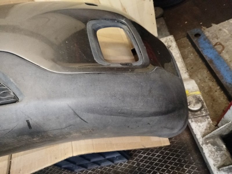 Бампер передний Kia Sorento 2013 XM D4HB 2.2 crdi