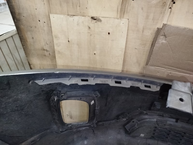 Бампер передний Kia Sorento 2013 XM D4HB 2.2 crdi