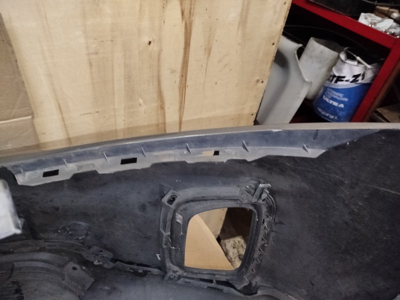 Бампер передний Kia Sorento 2013 XM D4HB 2.2 crdi