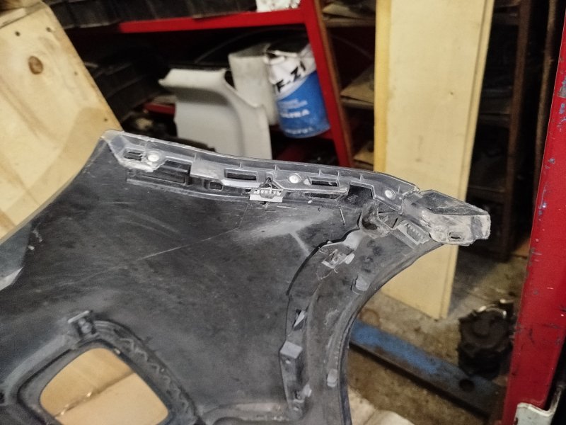 Бампер передний Kia Sorento 2013 XM D4HB 2.2 crdi