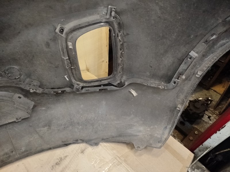 Бампер передний Kia Sorento 2013 XM D4HB 2.2 crdi