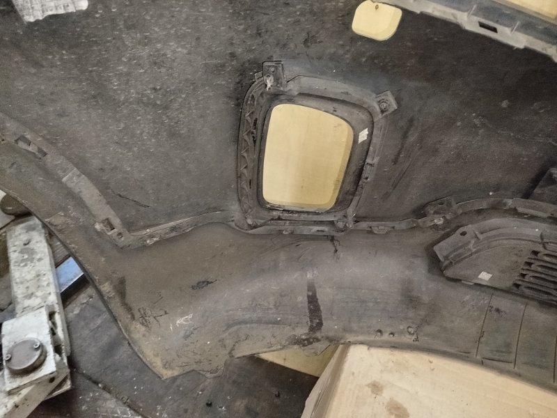 Бампер передний Kia Sorento 2013 XM D4HB 2.2 crdi