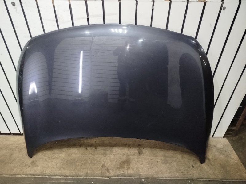 Капот Kia Sportage 2014 SL G4FD 66400-3U000 Б/У