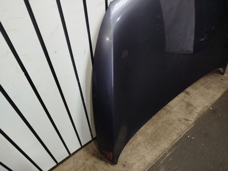 Капот Sportage 2014 SL G4FD