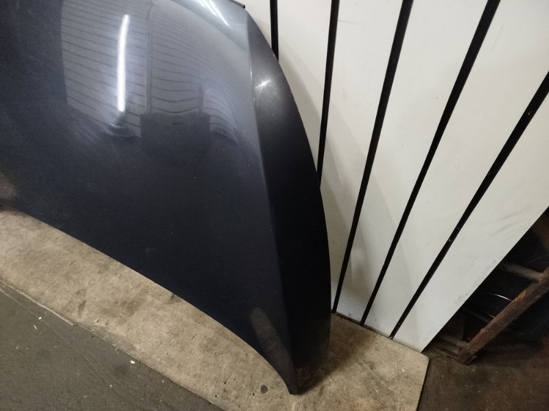 Капот Sportage 2014 SL G4FD