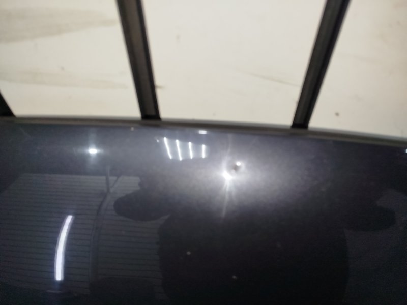 Капот Sportage 2014 SL G4FD