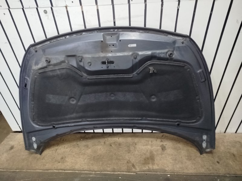 Капот Sportage 2014 SL G4FD