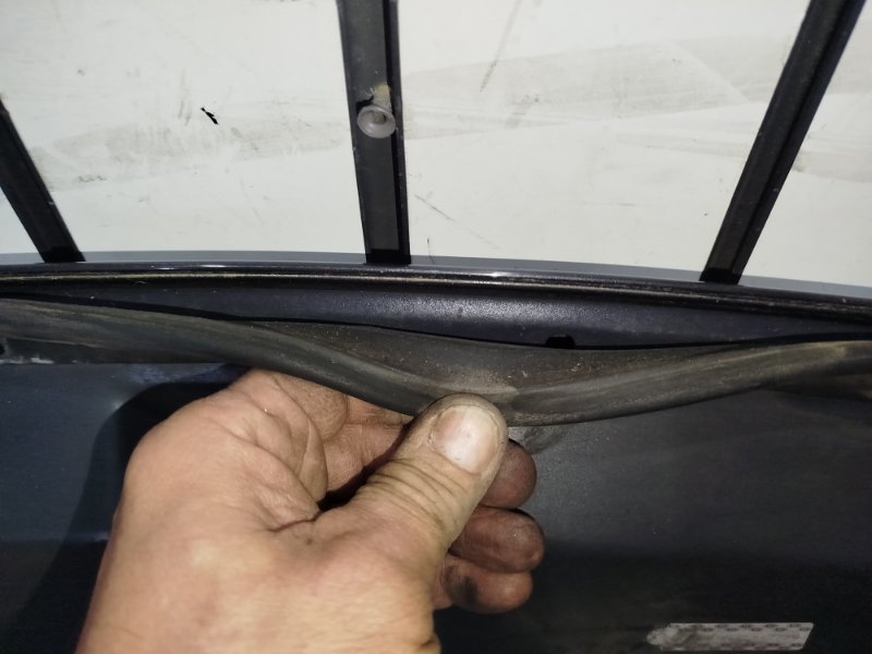 Капот Sportage 2014 SL G4FD