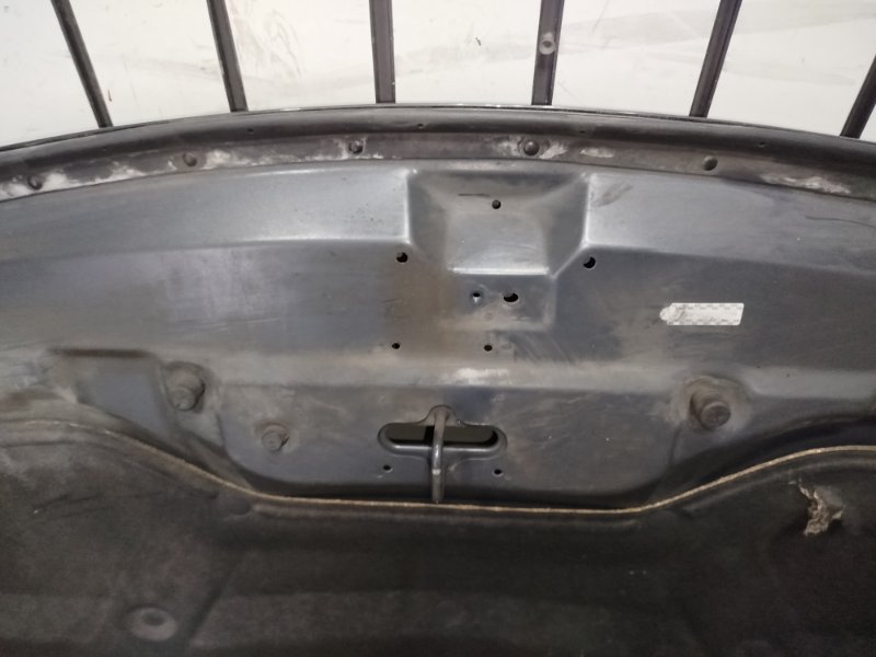 Капот Sportage 2014 SL G4FD