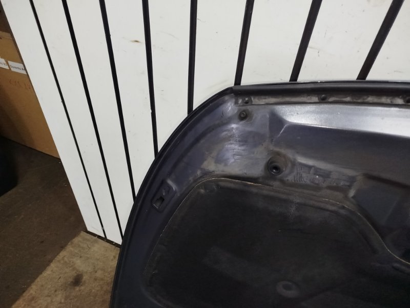 Капот Sportage 2014 SL G4FD