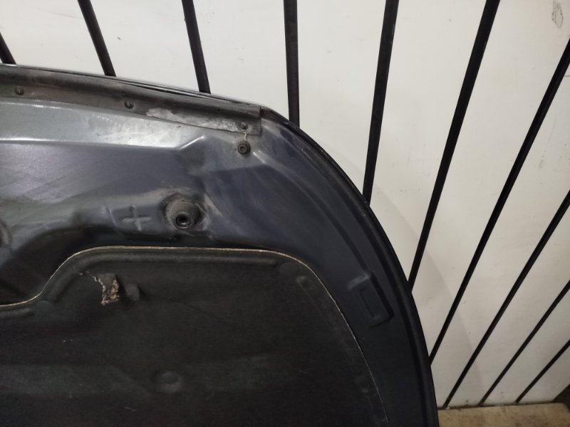 Капот Sportage 2014 SL G4FD