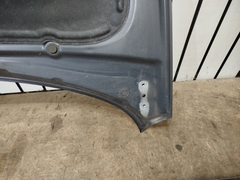 Капот Sportage 2014 SL G4FD