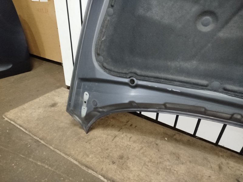 Капот Sportage 2014 SL G4FD