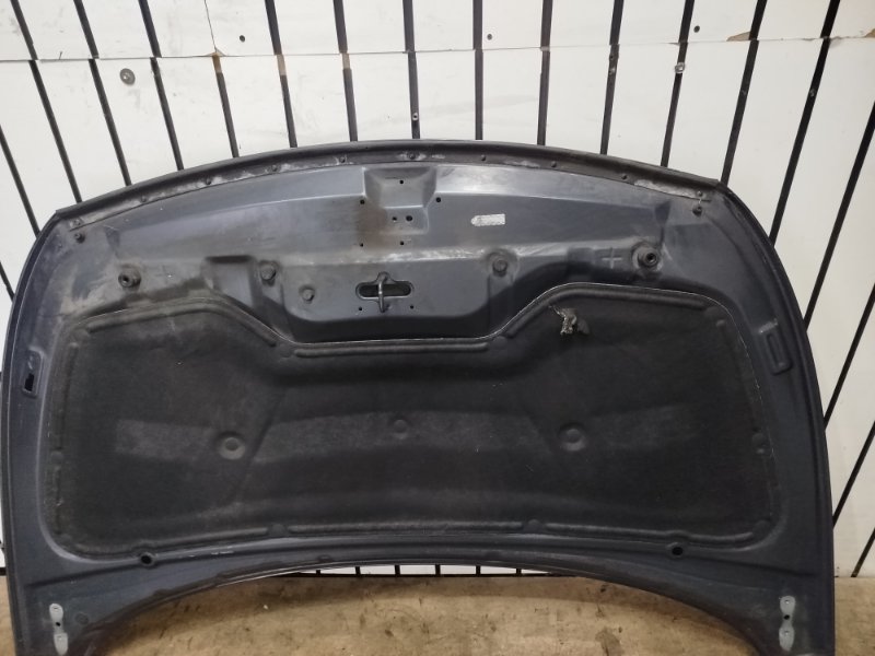 Капот Sportage 2014 SL G4FD