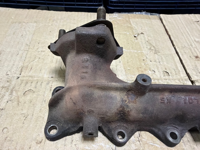 Коллектор выпускной задний Eunos 800 TA KL