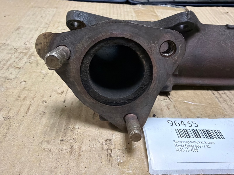 Коллектор выпускной задний Eunos 800 TA KL